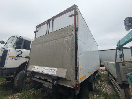 2019 JAC N120, белый, 1368120 рублей, вид 3