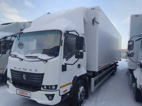 2023 КамАЗ 43082 Компас-12, белый, 6000000 рублей, вид 3