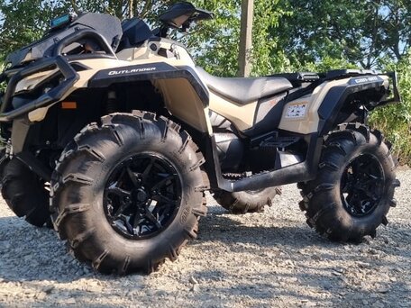 2023 BRP Can-Am Outlander X MR 1000R, бежевый, 2550000 рублей, вид 1