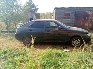 2006 Lada (ВАЗ) 2112, зелёный, 180000 рублей, вид 1