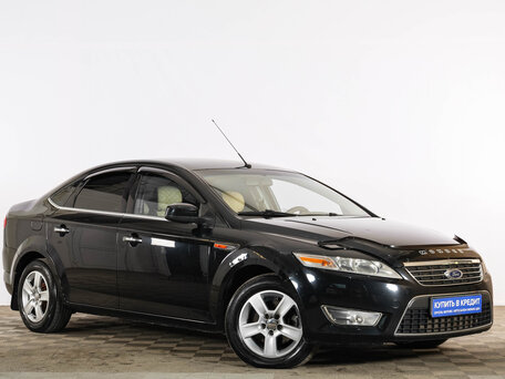 Ford Mondeo IV
