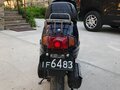 1983 Honda Vocal, синий, 49000 рублей - вид 4