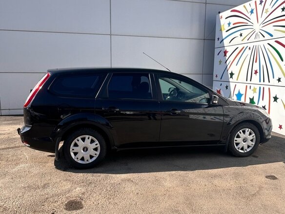2009 Ford Focus II Рестайлинг, чёрный, 680000 рублей - вид 12