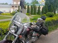 2008 Yamaha XVS1100, красный, 830000 рублей - вид 8