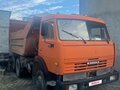 2006 КамАЗ 5511, оранжевый, 1390000 рублей