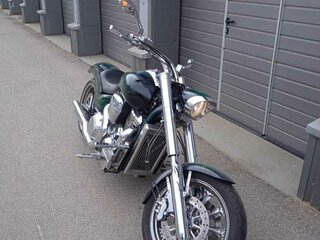 2001 Honda VTX 1800, чёрный, 850000 рублей, вид 1