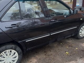 2008 Chery Amulet (A15) I, чёрный, 250000 рублей, вид 5