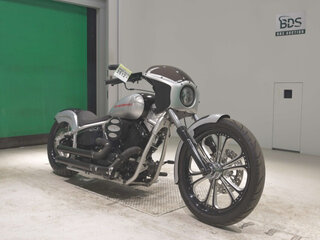 2005 Yamaha XVS1100, серый, 600000 рублей, вид 2