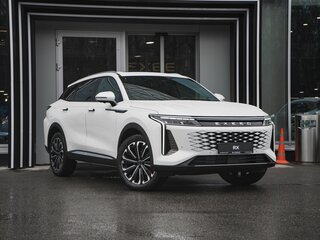 2025 Exeed RX, белый, 4150000 рублей, вид 4