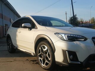 2019 Subaru XV II, белый, 2700000 рублей, вид 1