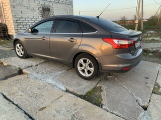2012 Ford Focus III, серый, 670000 рублей, вид 5