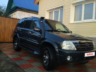 2004 Suzuki Grand Vitara XL-7 I Рестайлинг, чёрный, 950000 рублей, вид 2