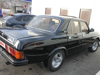 1996 ГАЗ 31029 «Волга», чёрный, 399999 рублей, вид 5