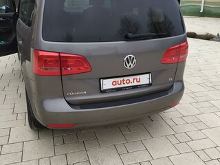2010 Volkswagen Touran I Рестайлинг 2, серый, 1650000 рублей, вид 2