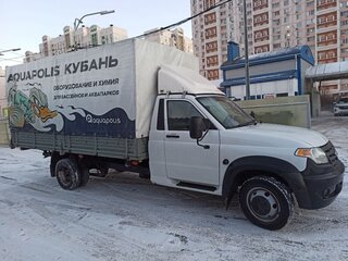 2021 УАЗ Профи, белый, 1150000 рублей, вид 5