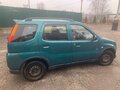 2004 Suzuki Ignis I (HT), зелёный, 300000 рублей - вид 1