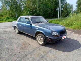2005 ГАЗ 31105 «Волга», серебристый, 220000 рублей, вид 4