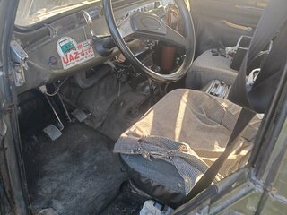 1990 УАЗ 3151, зелёный, 210000 рублей, вид 5