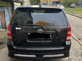 2001 Toyota Corolla Fielder IX (E120, E130), чёрный, 680000 рублей - вид 4