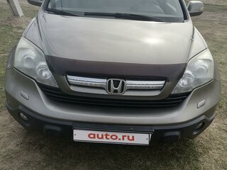 2008 Honda CR-V III, серый, 1150000 рублей, вид 2