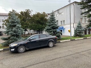 2009 Ford Mondeo IV, чёрный, 750000 рублей, вид 3