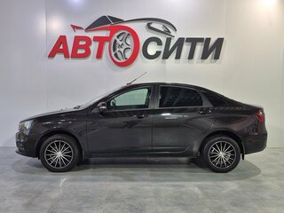 2019 Lada (ВАЗ) Vesta I, чёрный, 930000 рублей, вид 4