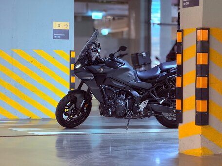 2021 Yamaha Tracer 900, серый, 1200000 рублей, вид 1
