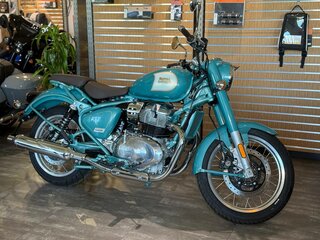 2026 Royal Enfield Classic 650, зелёный, 713000 рублей, вид 3