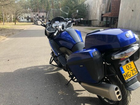 2016 BMW K 1600 GT, синий, 1323969 рублей, вид 5