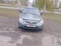 2008 Lada (ВАЗ) Priora I, серый, 380000 рублей - вид 2