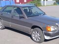 1990 Mercedes-Benz 190 (W201), серый, 280000 рублей
