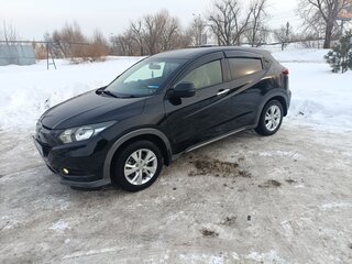 2016 Honda Vezel I, чёрный, 1400000 рублей, вид 3