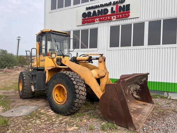 2008 Komatsu WA380, 1950000 рублей