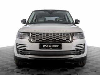 2021 Land Rover Range Rover IV Рестайлинг, белый, 8090000 рублей, вид 2