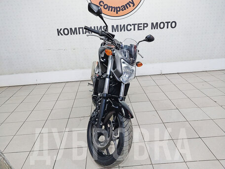 2012 Honda NC 700S, чёрный, 549000 рублей, вид 3