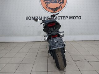 2024 Honda CB 650R, синий, 949000 рублей, вид 4