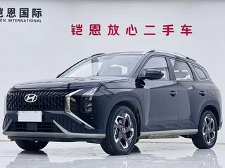 2023 Hyundai ix35 II Рестайлинг, чёрный, 3385000 рублей, вид 3