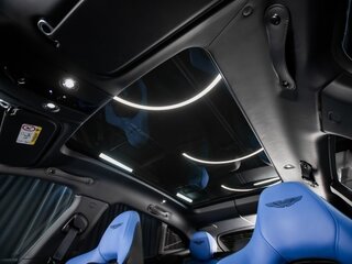 2023 Aston Martin DBX707 I, чёрный, 26609313 рублей, вид 5