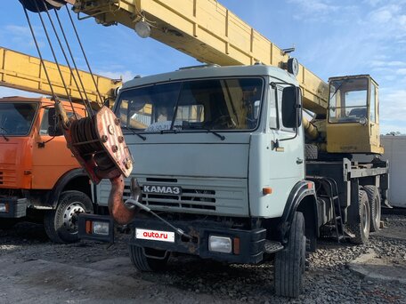 2003 МАЗ Автокраны, 2550000 рублей, вид 1