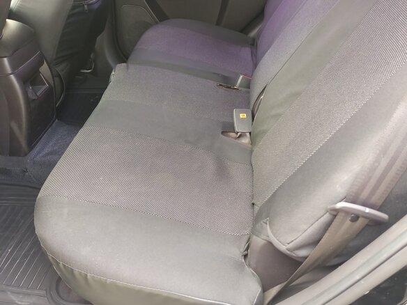 2011 Hyundai Santa Fe II Рестайлинг, чёрный, 1350000 рублей - вид 17