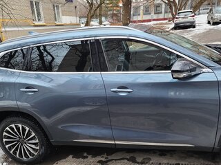2022 Exeed TXL I Рестайлинг, серый, 2450000 рублей, вид 4