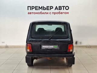 2014 Lada (ВАЗ) 2121 (4x4) I Рестайлинг, зелёный, 290000 рублей, вид 5