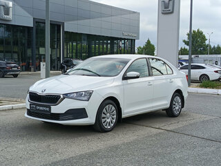 Skoda Rapid II