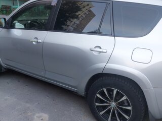 2009 Toyota RAV4 III (XA30), серебристый, 1900000 рублей, вид 2