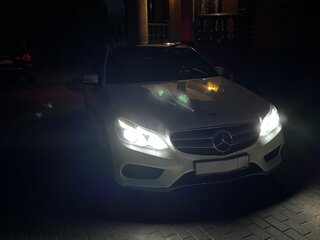 2015 Mercedes-Benz E-Класс 300 IV (W212, S212, C207) Рестайлинг, белый, 4200000 рублей, вид 1