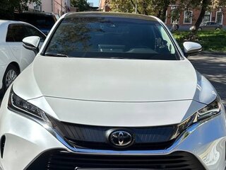 2022 Toyota Harrier IV (XU80), белый, 3900000 рублей, вид 3