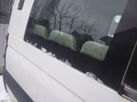 2011 Volkswagen Crafter, белый, 1500000 рублей, вид 5