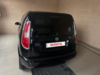2007 Skoda Roomster I, чёрный, 650000 рублей, вид 3