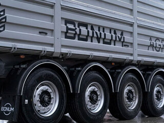 2026 Bonum 914295-01, серебристый, 5290000 рублей, вид 4
