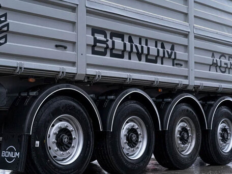 2026 Bonum 914295-01, серебристый, 4900000 рублей, вид 4